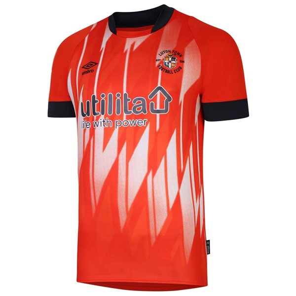 Tailandia Camiseta Luton Town 1ª 2022 2023